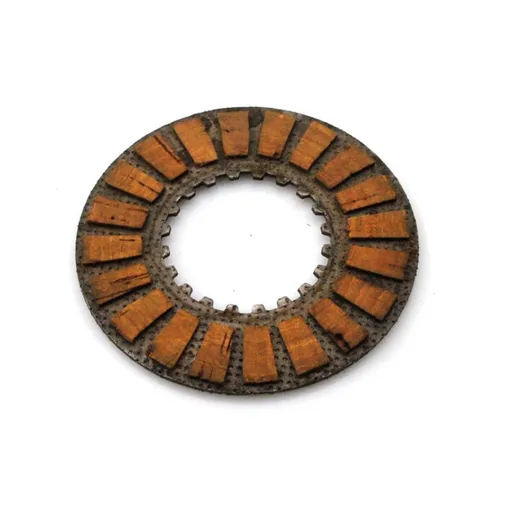 Kupplungslamelle Stahl/Kork 85mm/42-38mm/4mm für Victoria Mofa, Moped, Mokick MG00062977