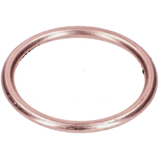 Dichtung Kupfer 28mm 34mm für Hercules MK, DKW, KTM, Rixe, Miele, Kreidler Florett, Flory, RS, RMC, LF, LH, Eiertank MG00063134