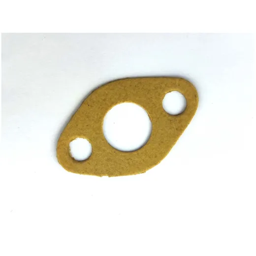 Oval intake paper gasket for Kreidler, MF 2 MG00063139
