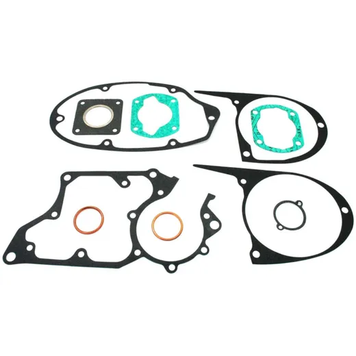 10-piece engine gasket set for Sachs, Hercules K 50 MK, KX, Prima GT, GX, KTM, DKW, Rixe MG00063143