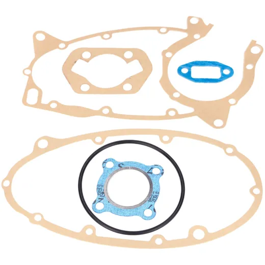 Engine cylinder gasket set 6-piece for Zündapp KS 50 WC type 530 MG00063157