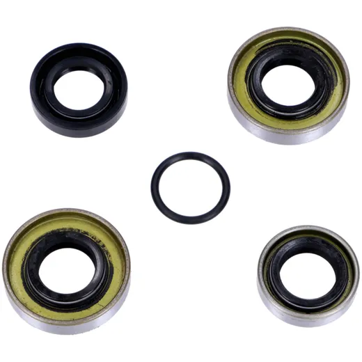 Shaft seal set 5-piece black for Puch MV, MS, Monza MG000631_1