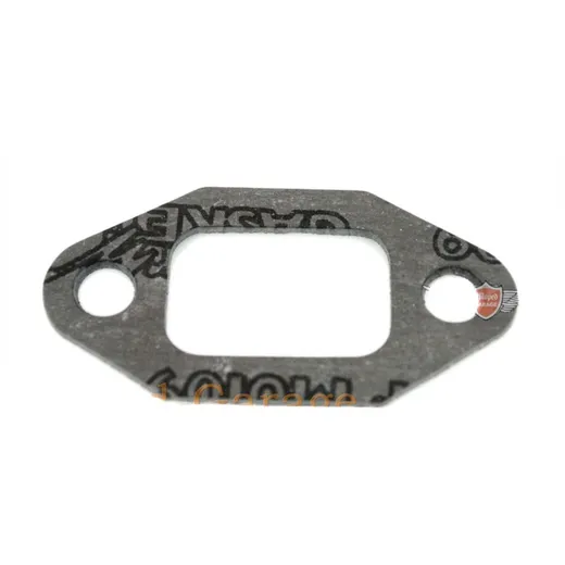 Rectangular intake manifold gasket for Zündapp, Bergsteiger M 25, 50, Type 434 MG00063197