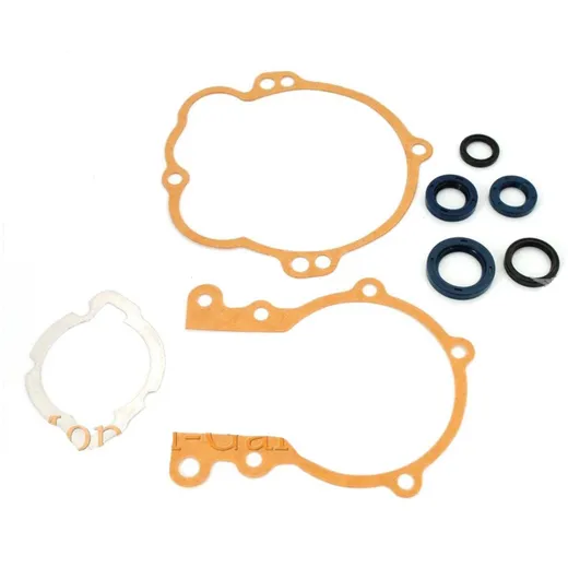 Engine/cylinder gasket set with oil seals for Piaggio Ciao, SI, Bravo MG00063205