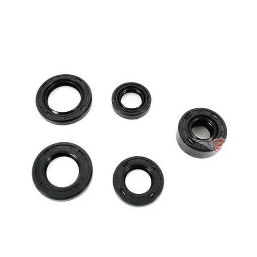 Simmering Satz Gummi Schwarz für Honda Dax 50, C SS CD 50 MG00063251