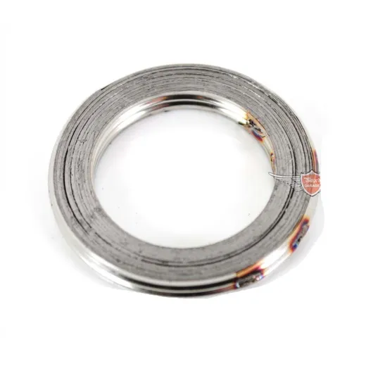 Dichtung Auspuffkrümmer Metall Rund für Yamaha DT 80 LC 2, RD 1, 2 MG00063253