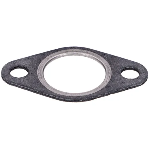 Exhaust manifold gasket metal inner ring 23mm 40mm hole spacing for Puch Maxi, X 30, P1 L, XL, Tomos MG00063286