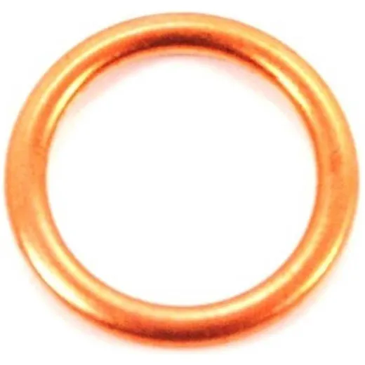 Gasket copper round for Kreidler MF, MP, Flory MG00063292