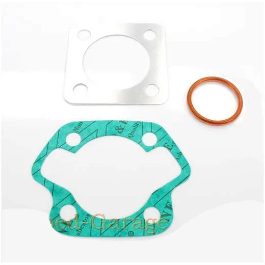 Gasket set 3-piece 70cc 44mm for Kreidler, Florett egg tank, LF, LH, RMC MG00063298
