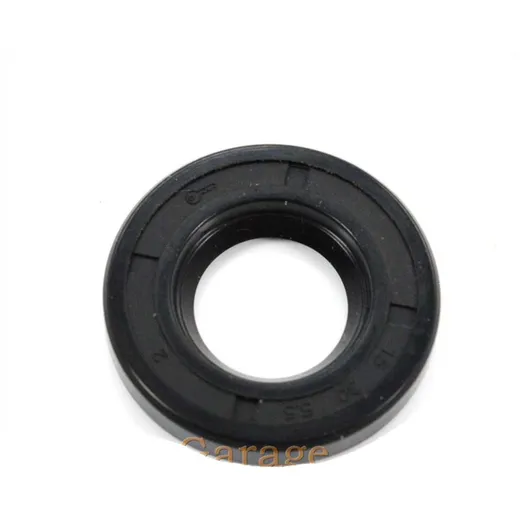 Simmering Gummi 15x30x5mm Schwarz für Sachs 504, 505, Hercules Prima M, KTM, Rixe, DKW Mofa, Moped, Mokick MG00063309