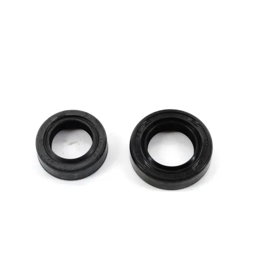 Wellendichtring Satz Kurbelwelle 17x28x7mm 15x24x7mm schwarz für Zündapp Moped, Mokick MG00063341