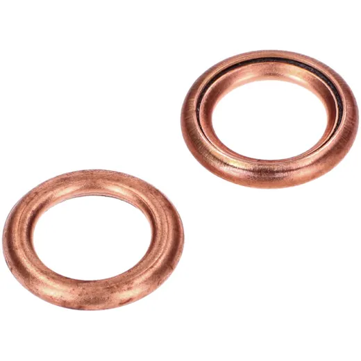Dichtring Kupfer 2 Stück für Kreidler Flory MF 12, 13, 20, 22, Florett LF, LH Eiertank MG00063342