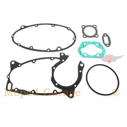 6-piece engine and cylinder gasket set for Zündapp KS 50 LC 517 MG00063353