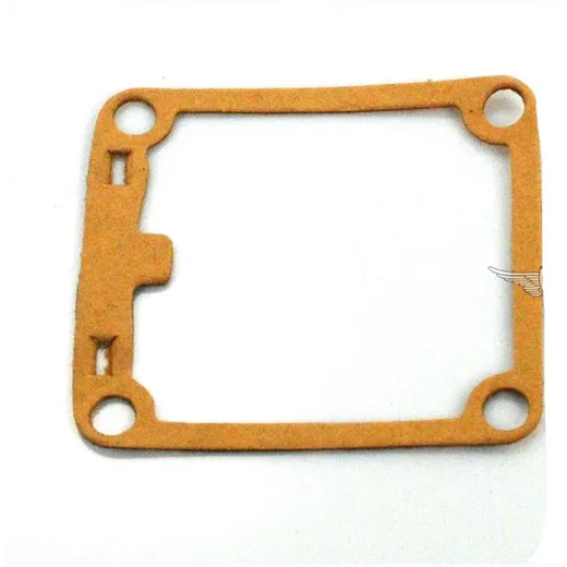 Gasket carburetor float cover for Zündapp CS 25, 50, CX Hai GTS, Hercules, Puch, Kreidler Flott MG00063380