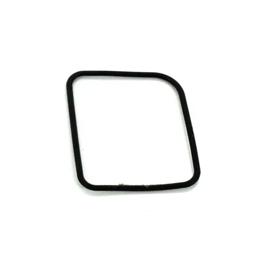 Gasket carburetor air filter black for Hercules moped, DKW, KTM, Rixe MG00063395