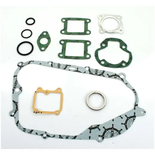11-piece engine/cylinder gasket set for Yamaha, DT, RD, TY 50 M, MX MG00063415