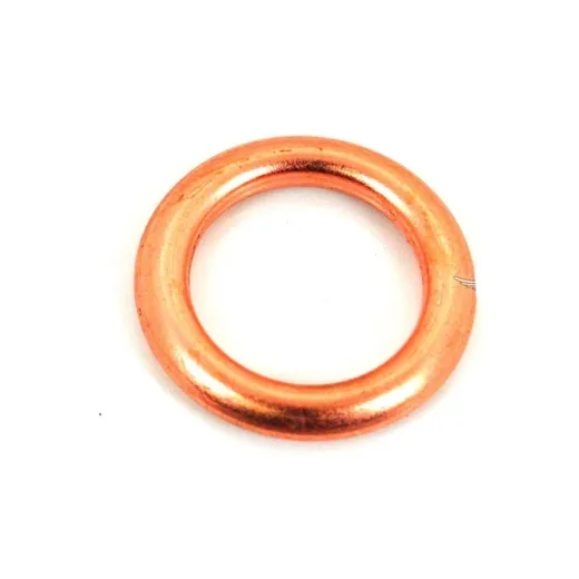 Sealing ring copper 26mm x 18mm 4mm for Honda, Camino MG00063424