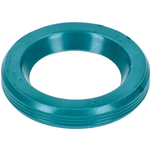 Simmerring 12x18x3mm Schwarz für Hercules Moped Mokick MG00063474