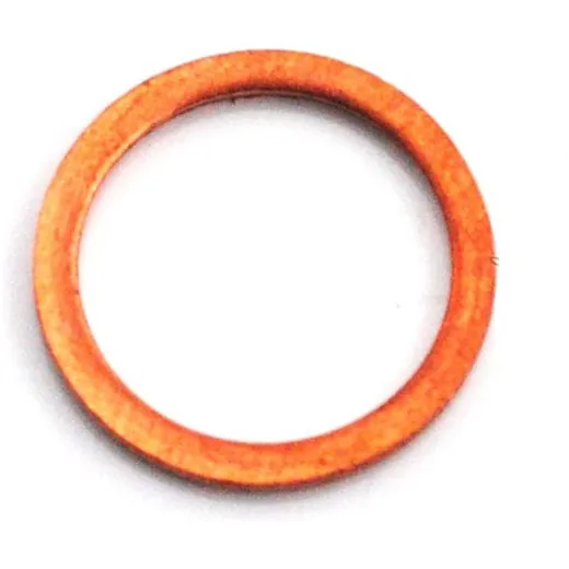 Sealing ring copper 14 x 18 1.5mm for Hercules Supra MK MG00063476