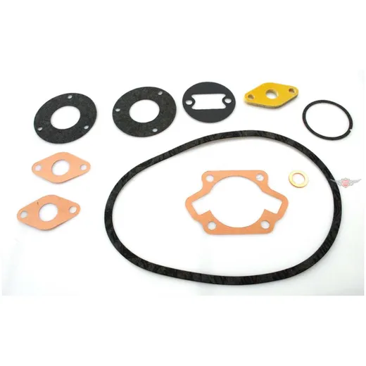 Gasket set engine 10-piece gasket material for Simson KR50, SR1, SR2, SR2E, SR4-1 MG00063490