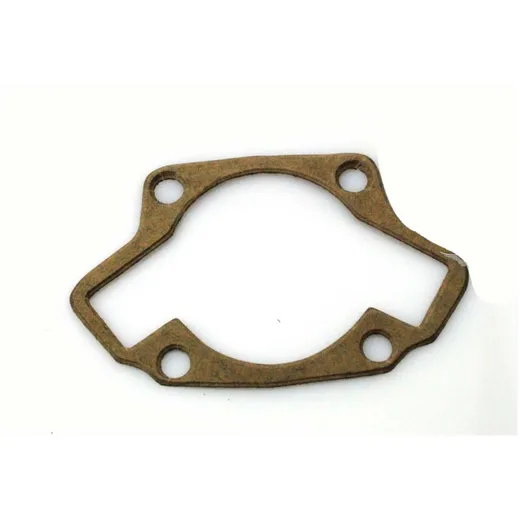 Dichtung Papier Oval 4-Loch für Simson S50, KR51, KR51/1, SR4-1, SR4-2, SR4-2/1, SR4-3, SR4-4 MG00063493