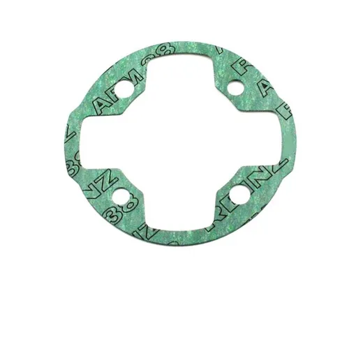Gasket cylinder base green for Zündapp, Automatic Moped Type 444 MG00063546