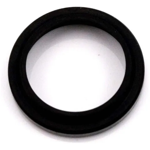 Dichtring Abstandsrohr MOGA 21x28x 3,5x5mm schwarz für NSU Quickly T, TT, TTK, S2, S23-2, Cavallino, F, 23, L, N, N23, S, S23 MG