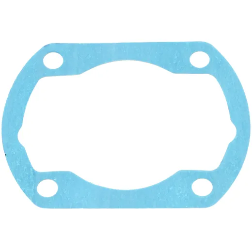 Dichtung Zylinderfuß MOGA 0,60mm blau für Sachs Motor 501/3, 501/4 AKF, AKF X, BKF, BF,C KF, 50 S, 50/6 A G, Hercules MG00063571