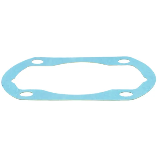 Dichtung Zylinderfuß MOGA 0,60mm blau für Sachs Motor 501/3,_1