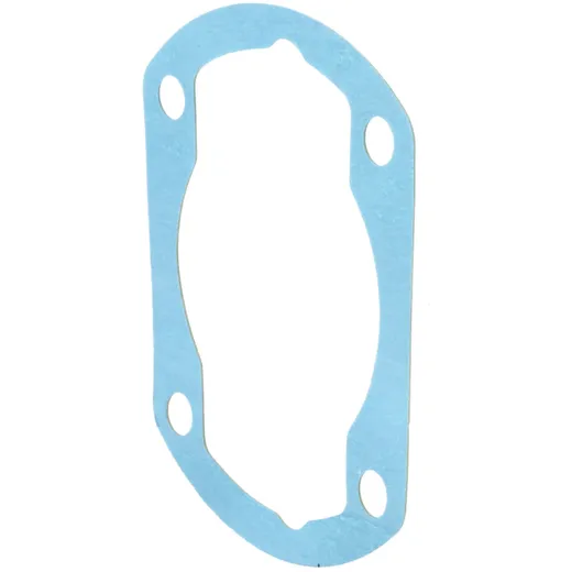 Dichtung Zylinderfuß MOGA 0,60mm blau für Sachs Motor 501/3,_2