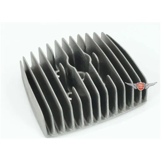 Zylinderkopf Aluminium 40mm für Zündapp, GTS, KS, C 50 Sport, CS, CX, ZD MG00064107