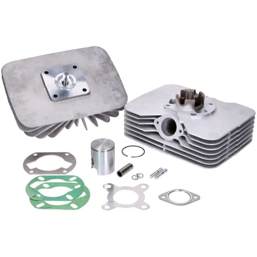 Cylinder kit Parmakit 40mm 50cc short stroke with head for S_1