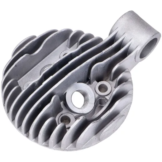 Cylinder head aluminum 50cc 38mm fan-cooled for Hercules, Miele, DKW, KTM, Rixe, Göricke, Gritzner MG00064133 Cylinder head aluminum 50cc 38mm fan-cooled for Hercules, Miele, DKW, KTM, Rixe, Göricke, Gritzner MG00064133