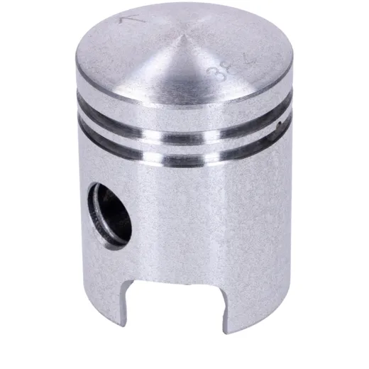 Piston set aluminum 38,40mm 12mm piston pin for Piaggio Vesp_2