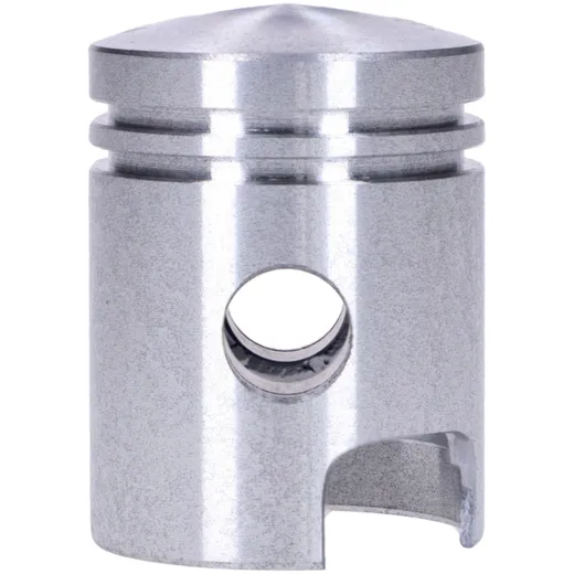 Piston set aluminum 38,40mm 12mm piston pin for Piaggio Vesp_3