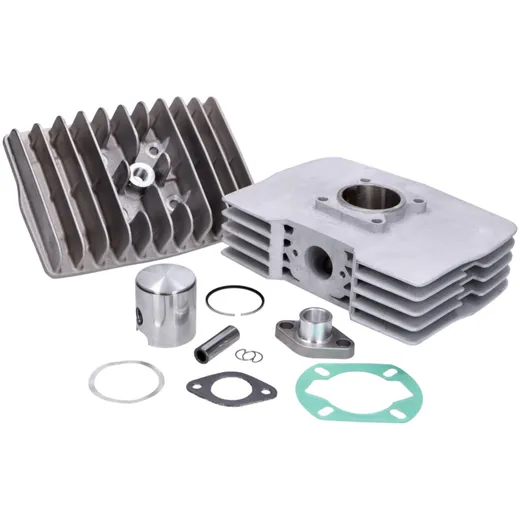 Zylinderkit Athena 80ccm 48mm Aluminium für Hercules Supra, KX 5, K 50, Sachs Corsa Lunga 50 MG00064160