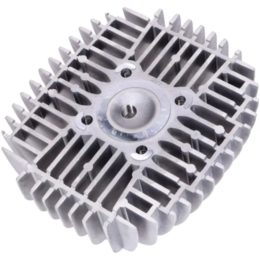 Cylinder head aluminum 70cc 55mm for Kreidler Florett RS, RM_1