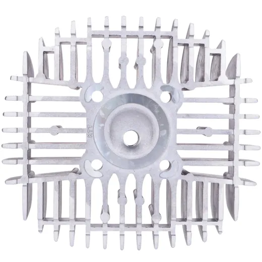 Cylinder head aluminum 70cc 55mm for Kreidler Florett RS, RM_3