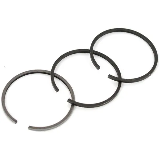 Kolbenringe 3-teilig Schwarz für Velo Solex, 3800, 4800 MG00064212