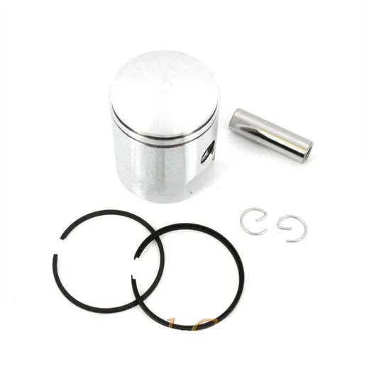 Kolben Satz Aluminium 40mm mit Kolbenringen und Kolbenbolzen 10mm für Puch, MS, VS, MV, DS MG00064225