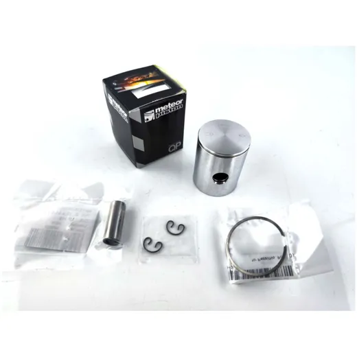 Kolben Satz mit Bolzen, Kolbenring und Clips 38,965 - 38,975mm für Zündapp, Bergsteiger M25, M50 MG00064235