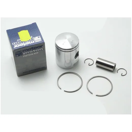 Kolben Satz Meteor Aluminium 39,97mm mit Bolzen 14mm und Ringen für Kreidler, Florett, Flory MG00064275