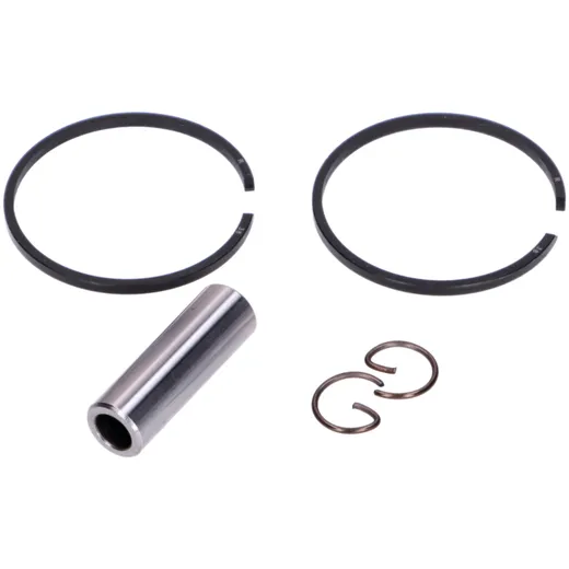 Zylinderkit Guss 50ccm 38mm Bohrung 10mm Kolbenbolzen für Pu_2