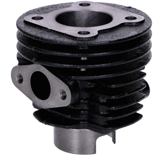 Zylinderkit Guss 50ccm 38mm Bohrung 10mm Kolbenbolzen für Pu_3