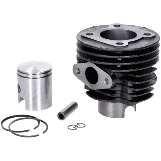 Cylinder kit cast iron 60cc 40mm for Puch MS, VS, MV, DS, VZ MG00064282