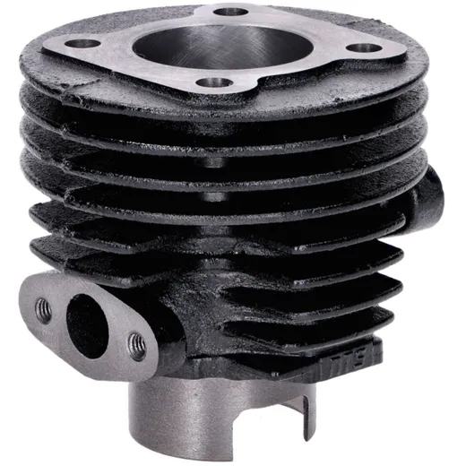 Cylinder kit cast iron 60cc 40mm for Puch MS, VS, MV, DS, VZ_2