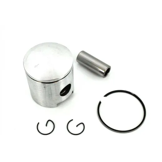 Kolben Satz Aluminium 44mm mit Kolbenringen und Kolbenbolzen 14mm für Kreidler Florett, Flory, RS, RMC, LF, LH MG00064290