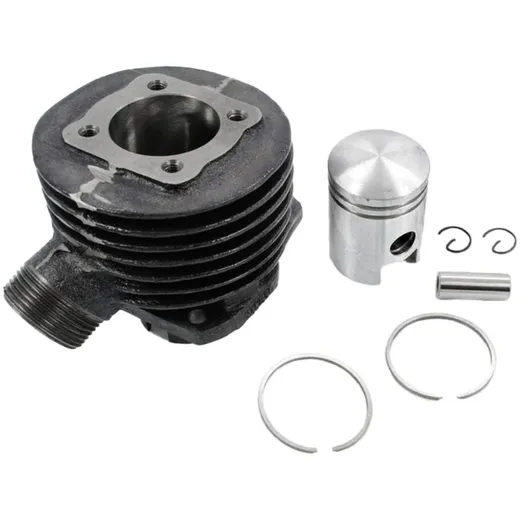 Cylinder kit 50cc Diaphragm control 86x92mm 12mm piston pin for Sachs 50/M, Hercules, Miele, DKW, Rixe, Gritzner MG00064372