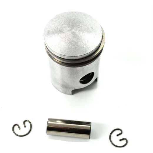 Kolben Satz Stahl 12mm für Simson, Schwalbe KR 51/2, S 50, 53 MG00064401