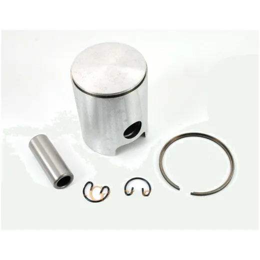 Kolben Satz Aluminium 12mm für Zündapp, Super Combinette, Sport 433, 510, Mofa, Moped, Mokick MG00064480